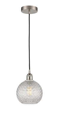 Edison Mini Pendant Antique Brass Finish