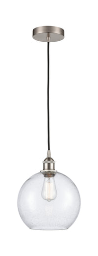 Edison Mini Pendant Antique Brass Finish