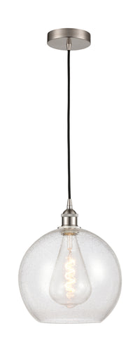 Edison Mini Pendant Antique Brass Finish