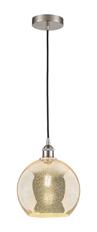 Edison Mini Pendant Antique Brass Finish