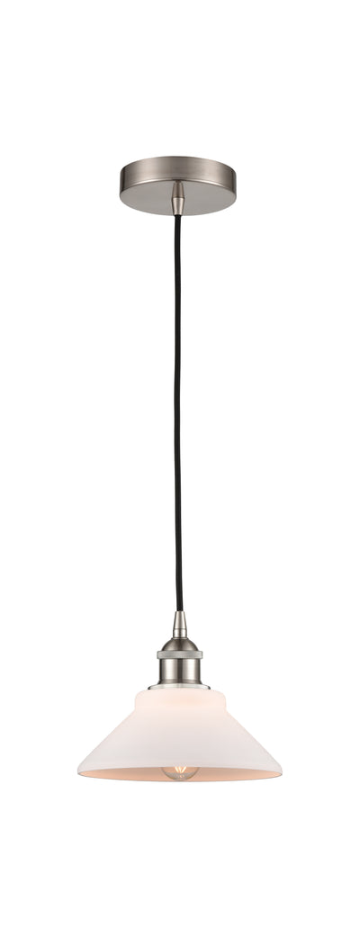 Edison Mini Pendant Antique Brass Finish
