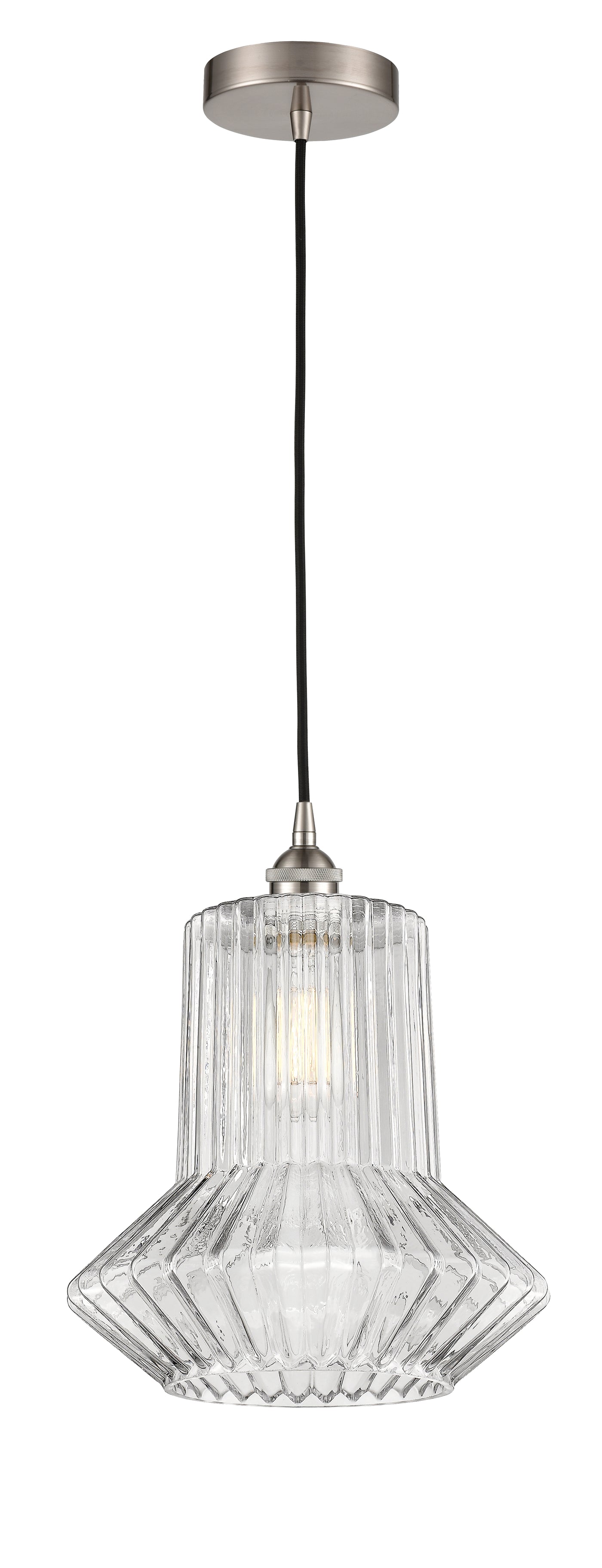 Edison Mini Pendant Antique Brass Finish