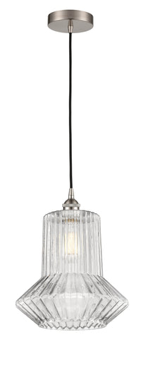 Edison Mini Pendant Antique Brass Finish