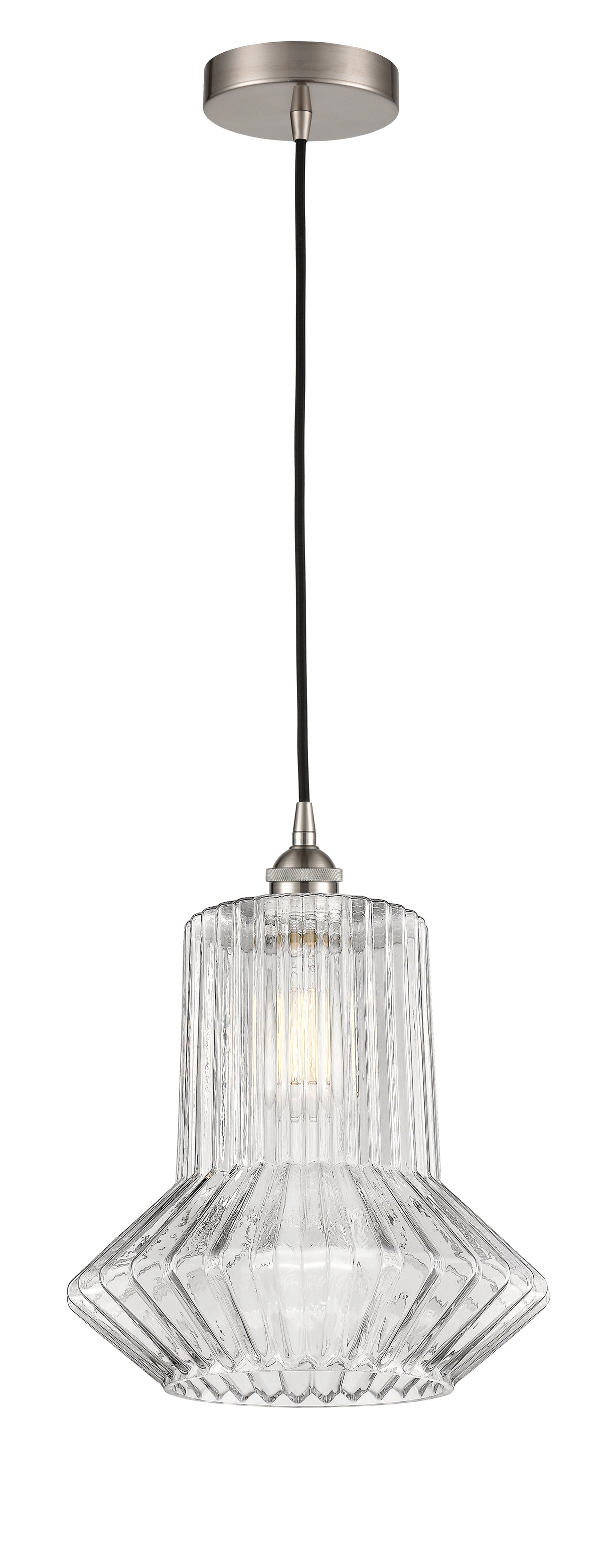 Edison Mini Pendant Antique Brass Finish