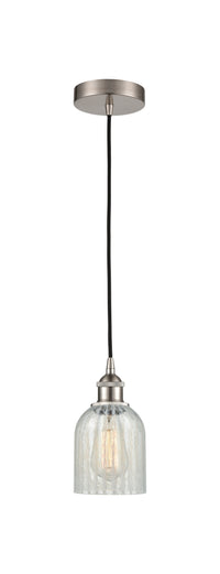 Edison Mini Pendant Antique Brass Finish
