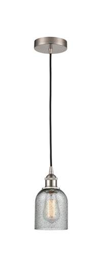 Edison Mini Pendant Antique Brass Finish