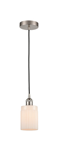 Edison Mini Pendant Antique Brass Finish