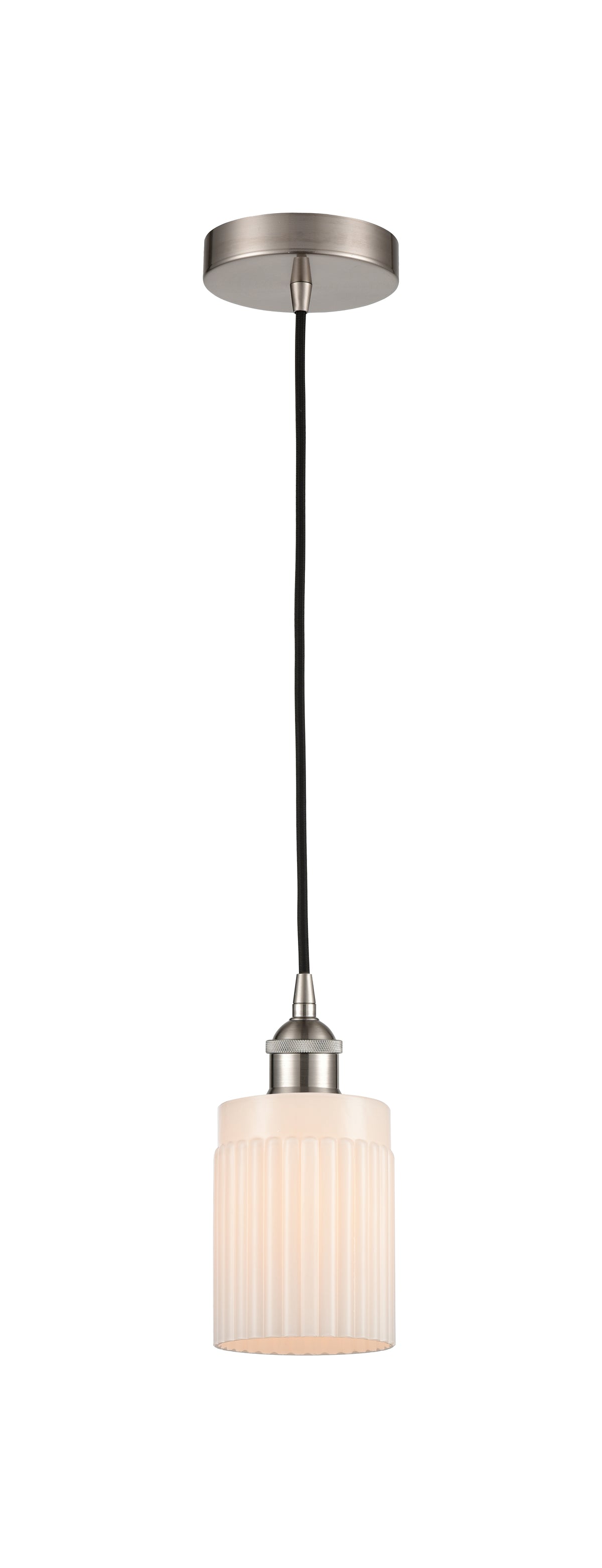 Edison Mini Pendant Antique Brass Finish
