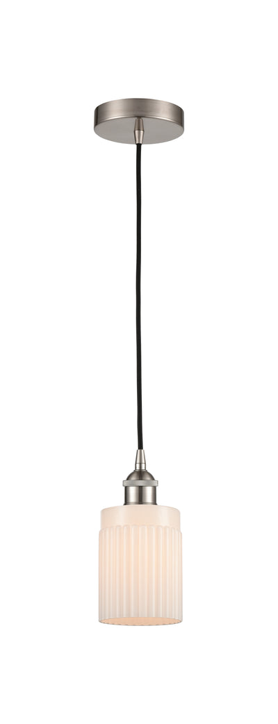 Edison Mini Pendant Antique Brass Finish