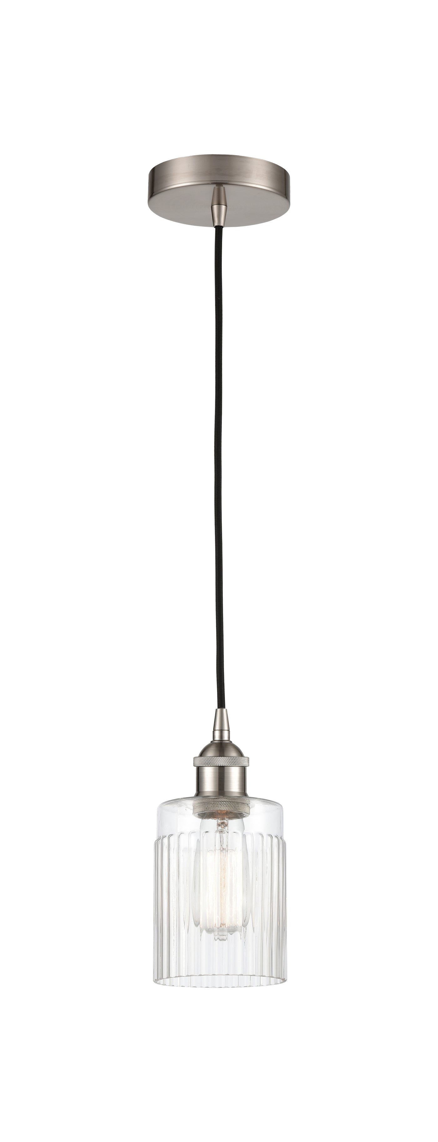 Edison Mini Pendant Antique Brass Finish
