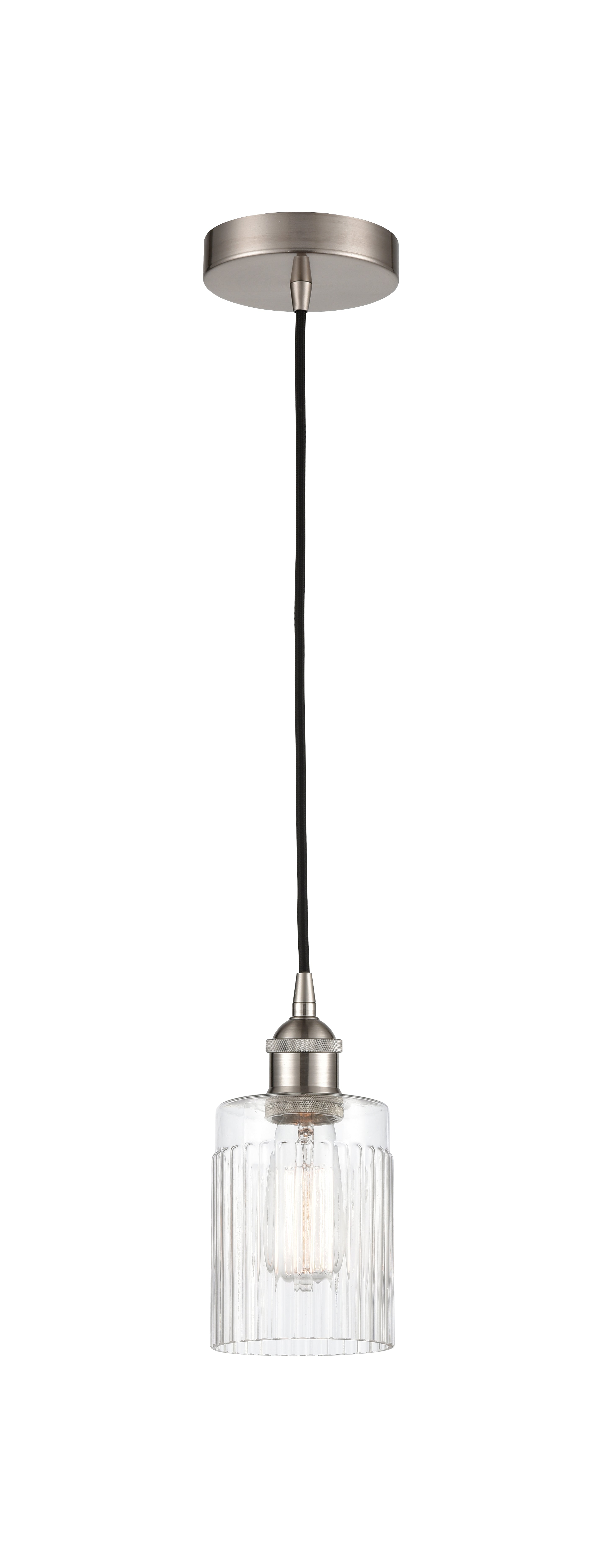 Edison Mini Pendant Antique Brass Finish