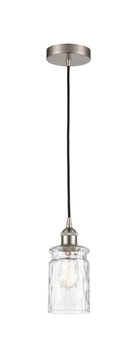 Edison Mini Pendant Antique Brass Dimmable