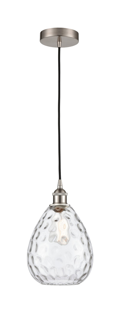 Edison Mini Pendant Antique Brass Finish