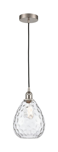 Edison Mini Pendant 8 Inch Antique Brass