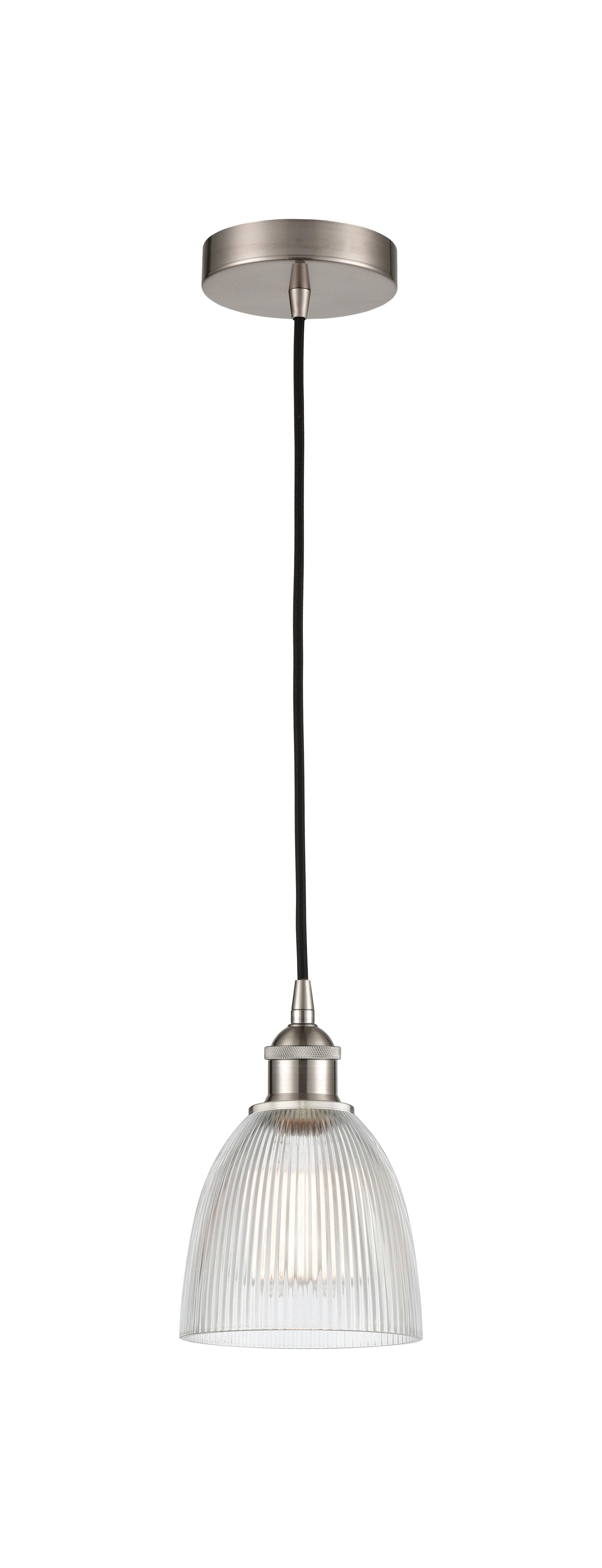 Edison Mini Pendant Cast Brass Antique Brass