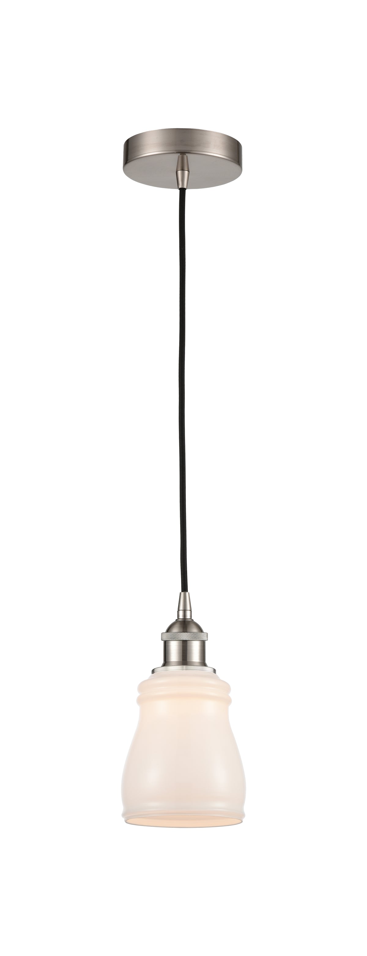 Edison Mini Pendant Antique Brass Finish