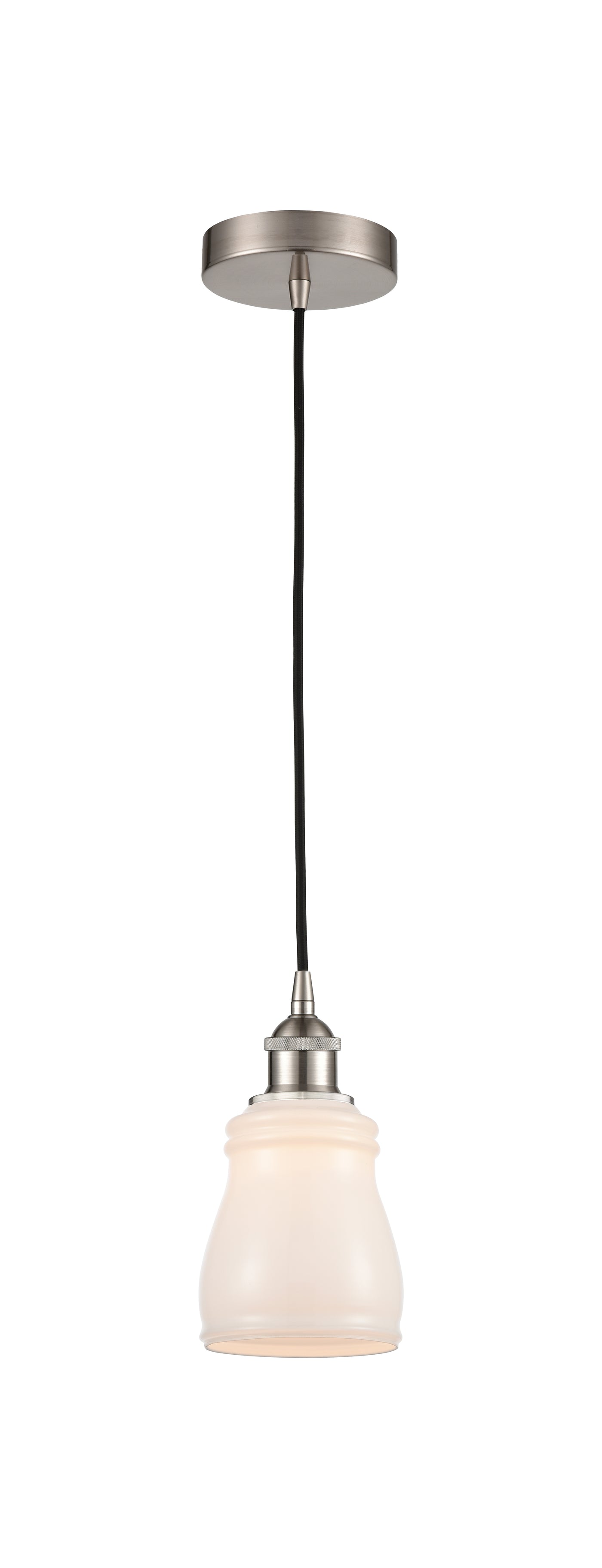 Edison Mini Pendant Antique Brass Finish