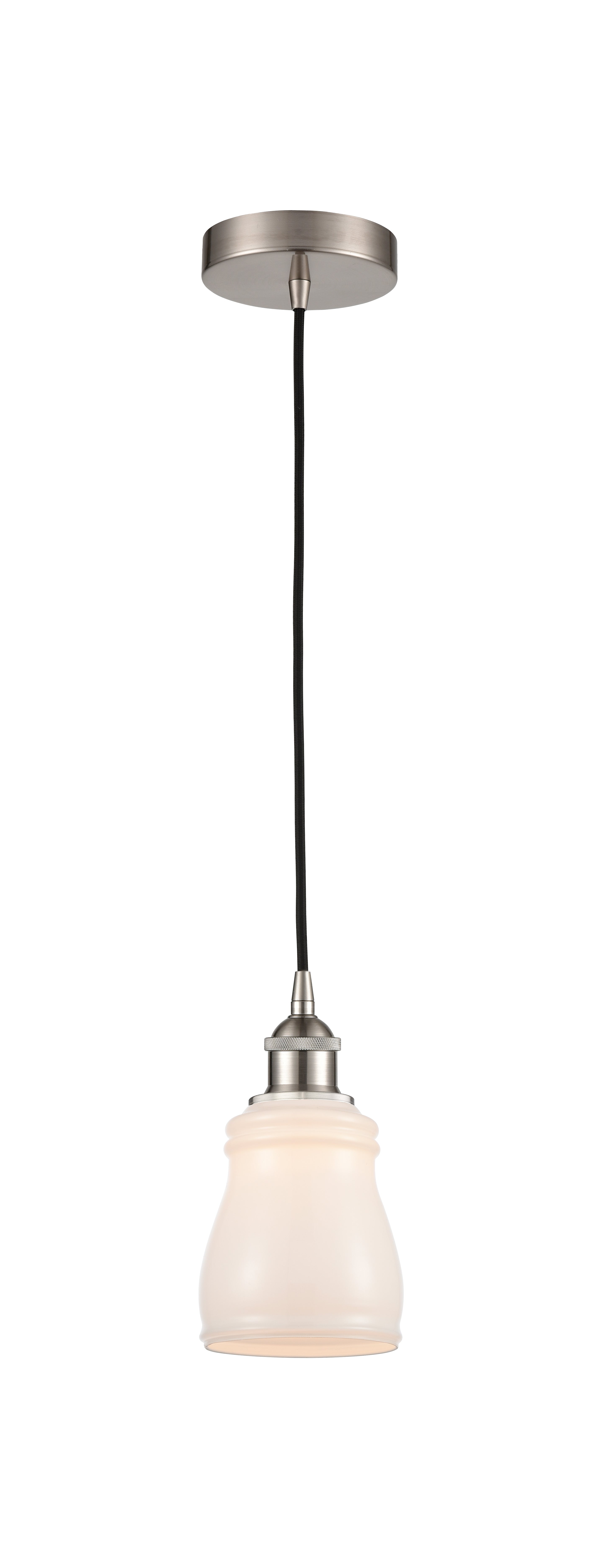 Edison Mini Pendant Antique Brass Finish