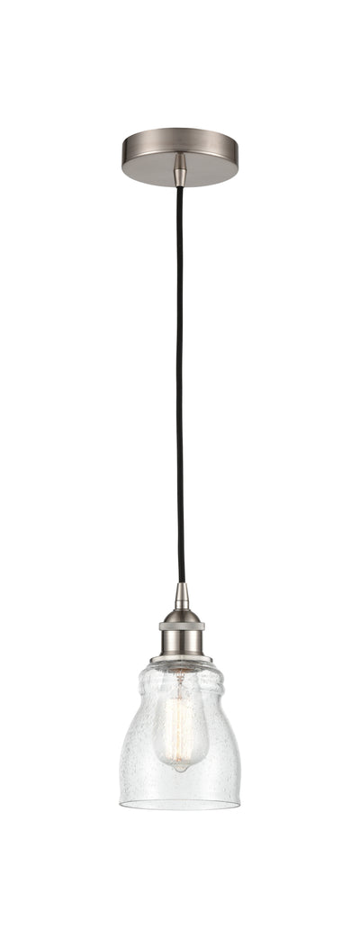 Edison Mini Pendant Antique Brass Finish