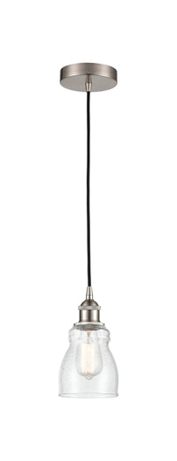 Edison Mini Pendant Antique Brass Finish