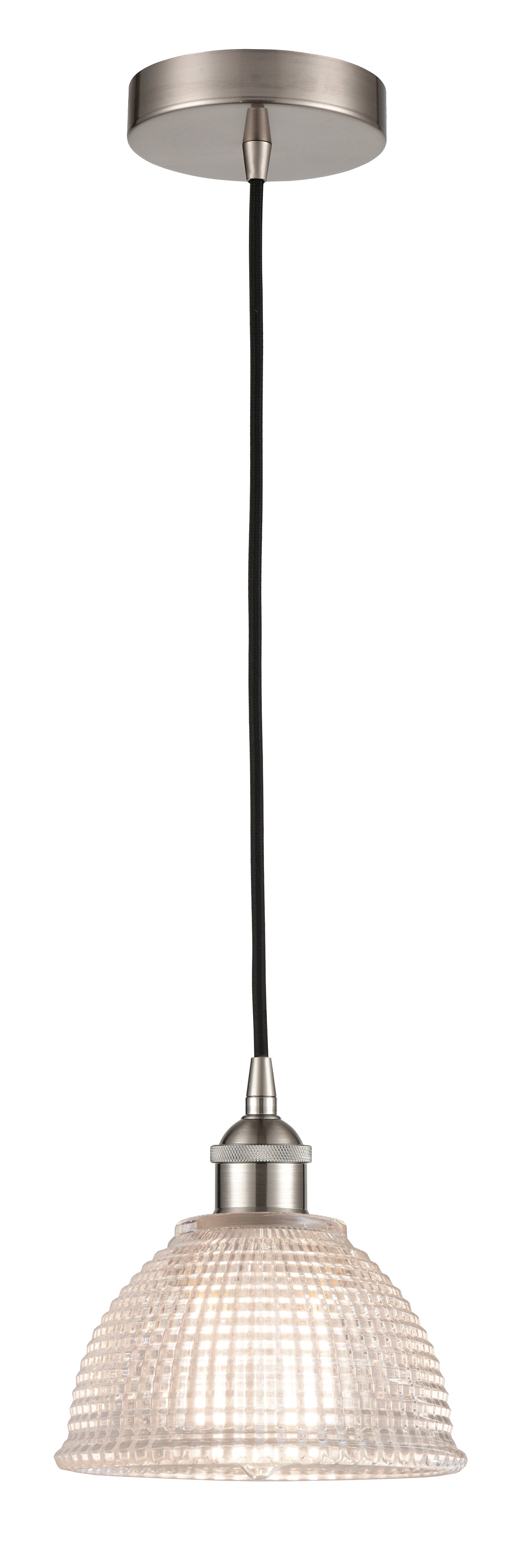 Edison Mini Pendant Antique Brass Finish