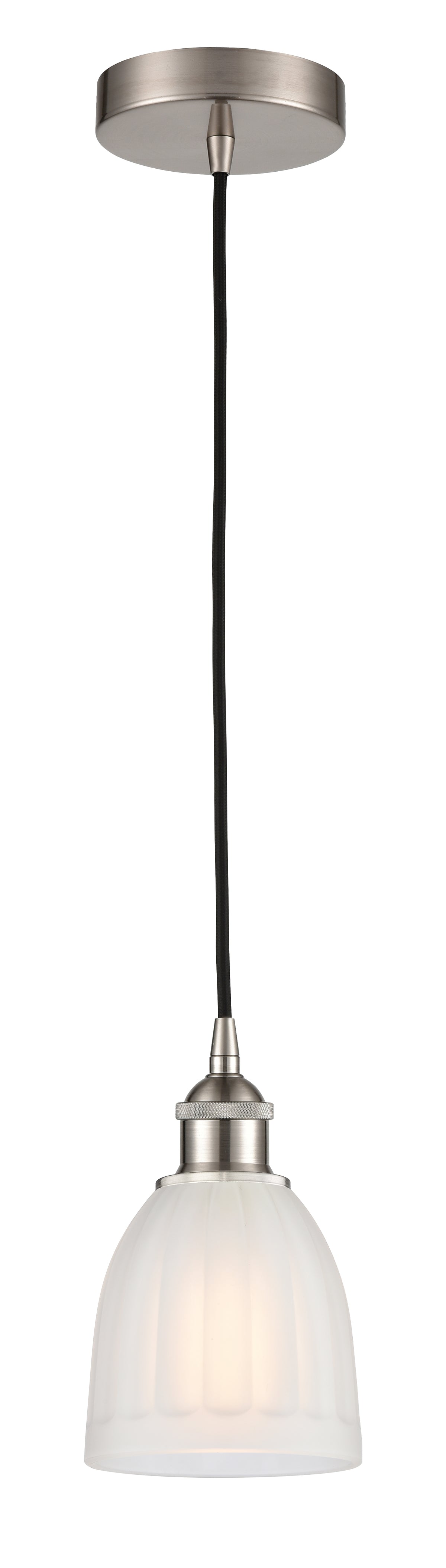 Edison Mini Pendant Antique Brass Finish