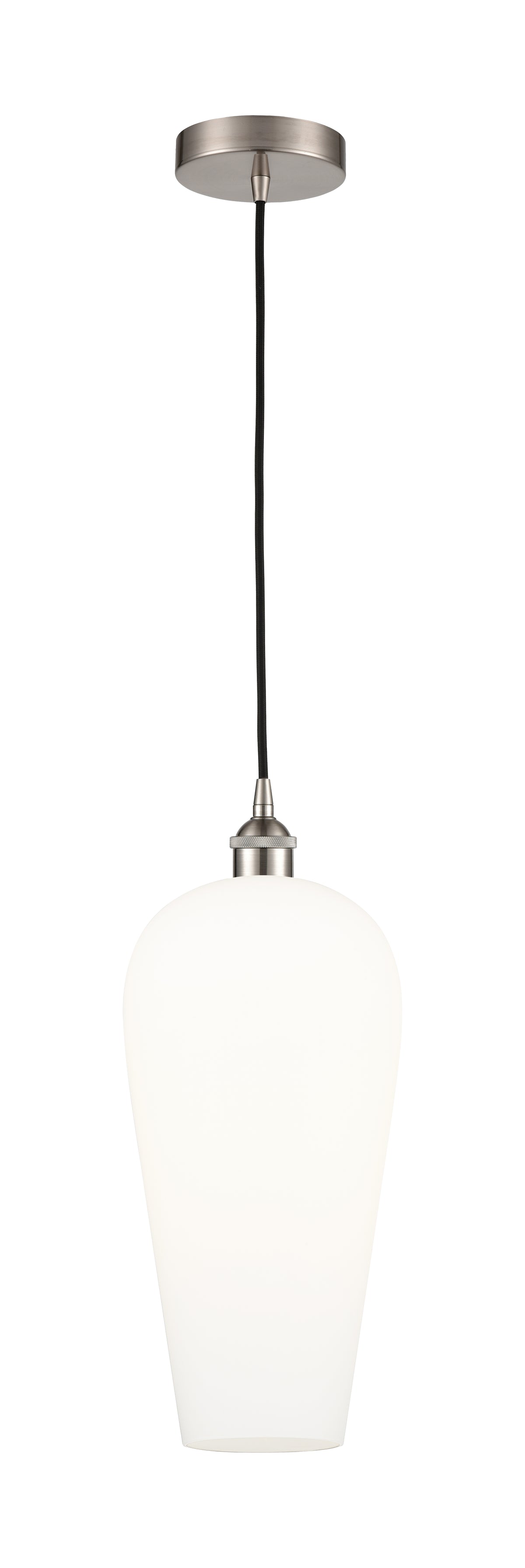 Edison Mini Pendant Antique Brass Finish