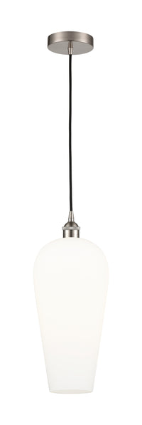 Edison Mini Pendant Antique Brass Finish
