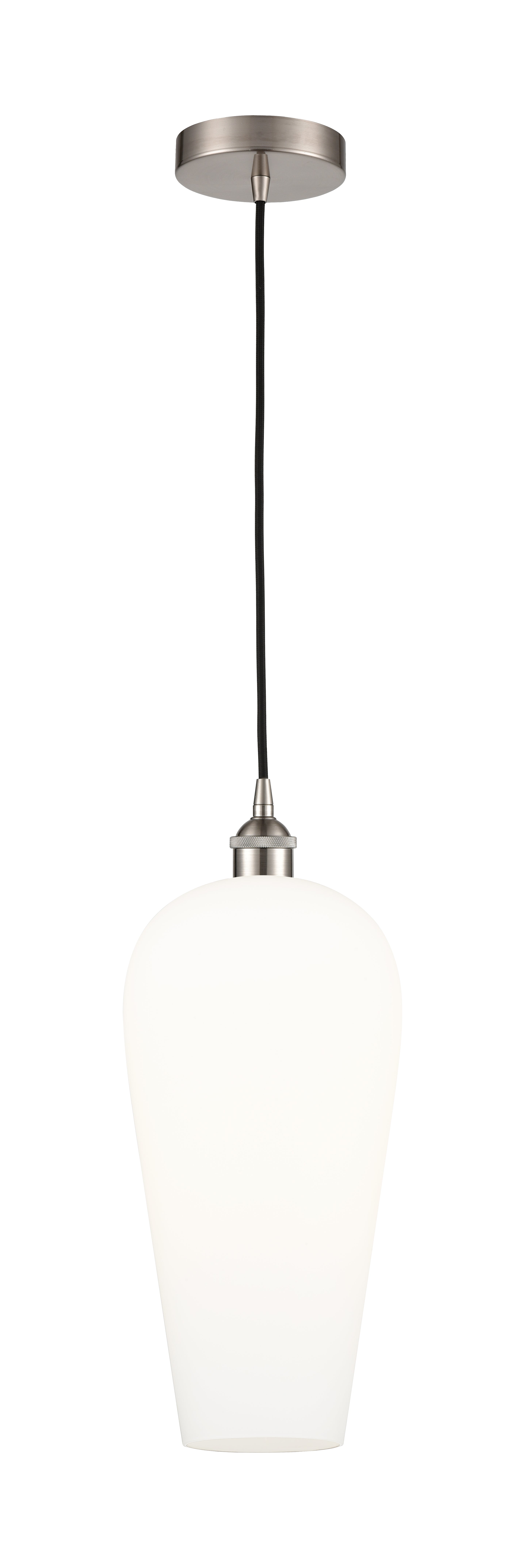 Edison Mini Pendant Antique Brass Finish