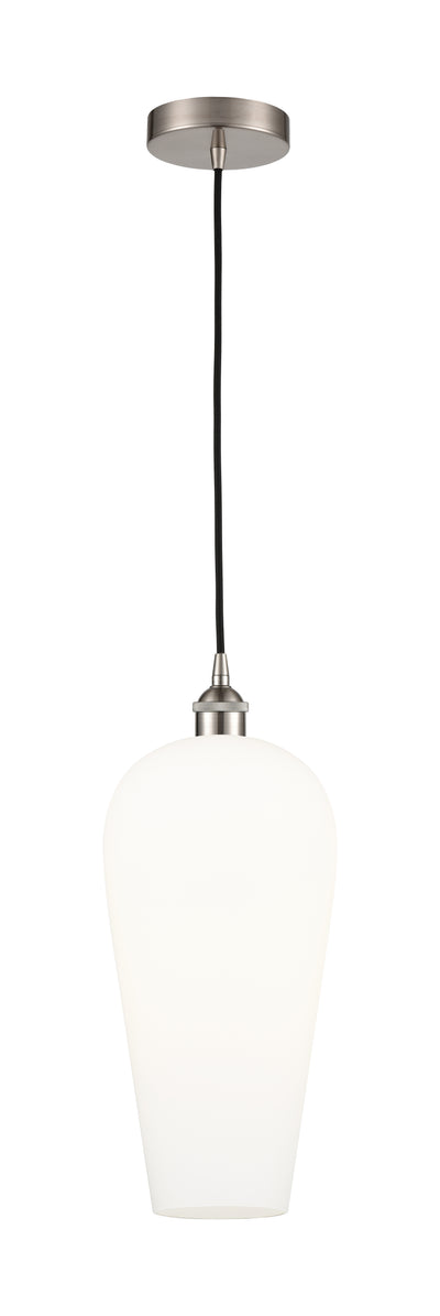Edison Mini Pendant Antique Brass Finish