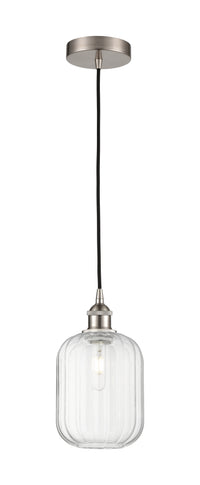 Edison Mini Pendant Antique Brass Finish