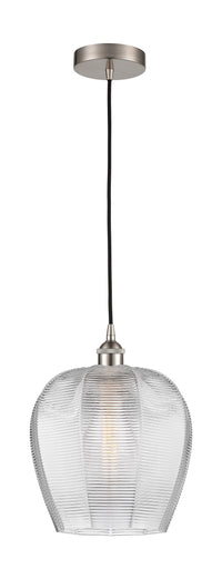 Edison Mini Pendant Antique Brass Cast