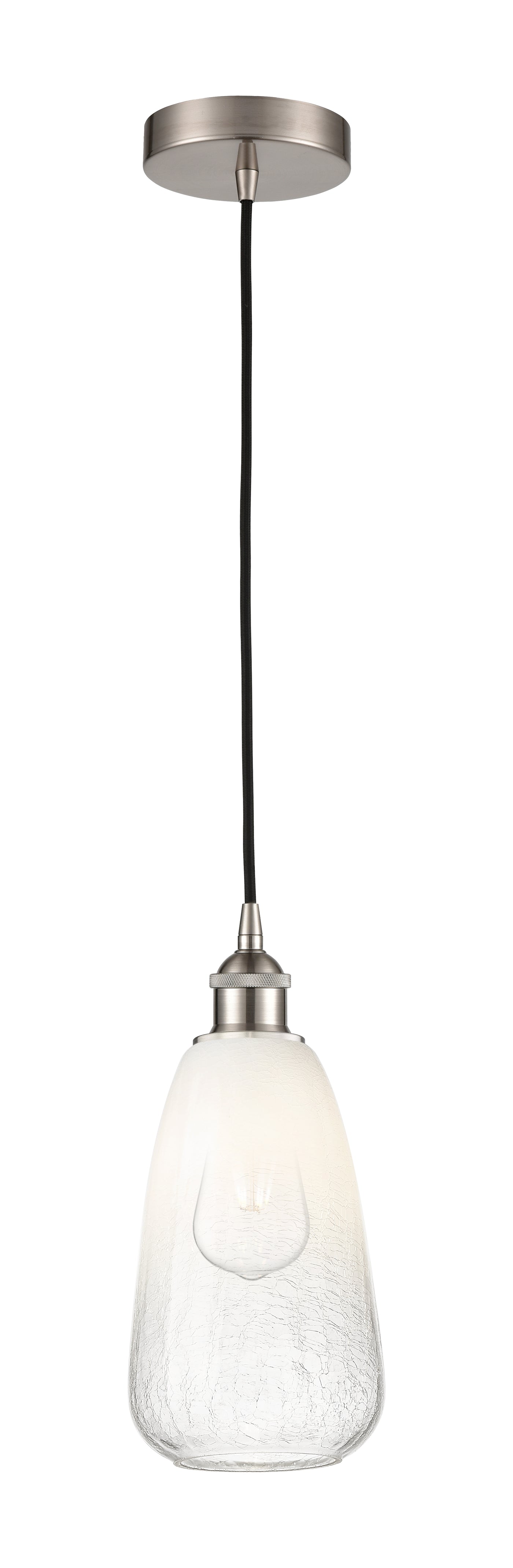 Edison Mini Pendant Antique Brass Finish