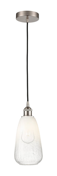 Edison Mini Pendant Antique Brass Finish