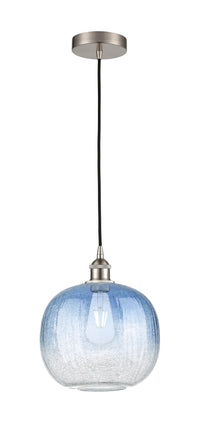 Brookhaven Sphere 11-Inch 1-Light Cord-Hung Mini Pendant