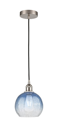 Edison Mini Pendant Antique Brass Finish