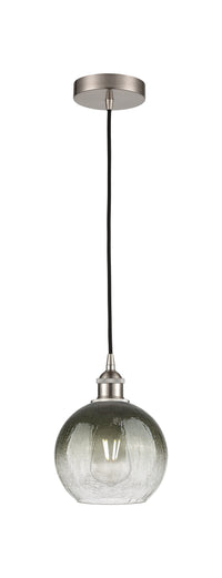 Edison Mini Pendant Antique Brass Finish