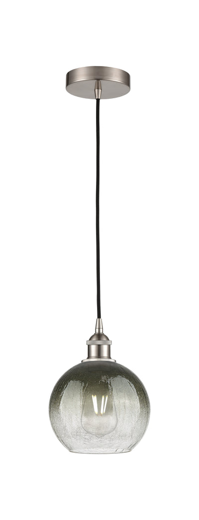 Edison Mini Pendant Antique Brass Finish