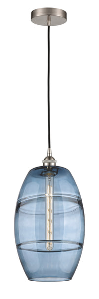 Edison Mini Pendant Antique Brass Finish