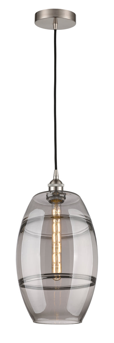 Edison Mini Pendant Antique Brass Finish