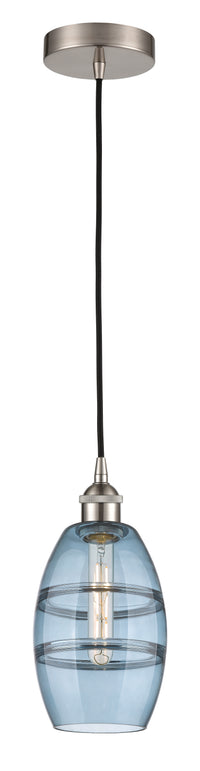 Edison Mini Pendant Antique Brass Finish