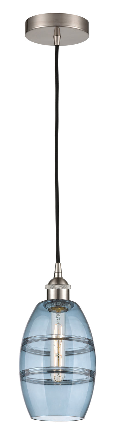 Edison Mini Pendant Antique Brass Finish