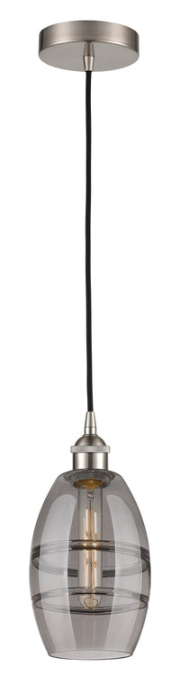 Edison Mini Pendant Antique Brass Finish