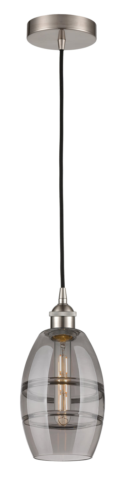 Edison Mini Pendant Antique Brass Finish