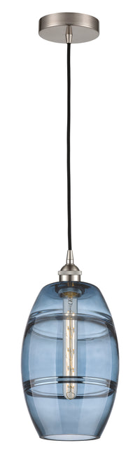 Edison Mini Pendant Antique Brass Finish