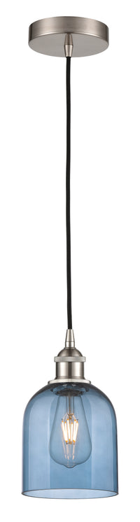 Edison Mini Pendant Antique Brass Finish