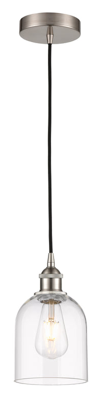 Edison Mini Pendant Antique Brass Finish