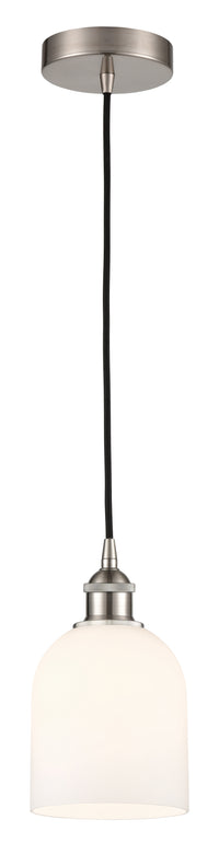 Edison Mini Pendant Antique Brass Finish