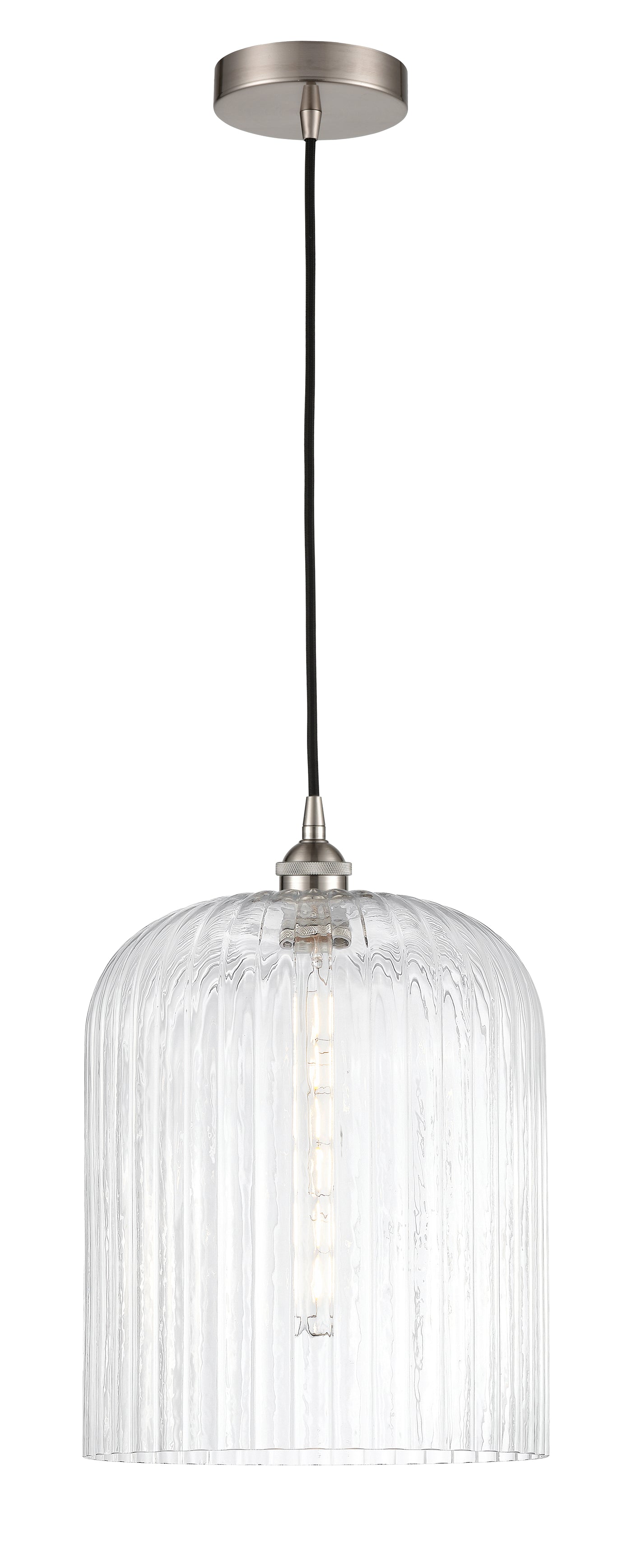 Edison Mini Pendant Antique Brass Finish