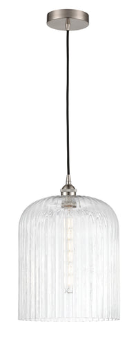 Edison Mini Pendant Antique Brass Finish